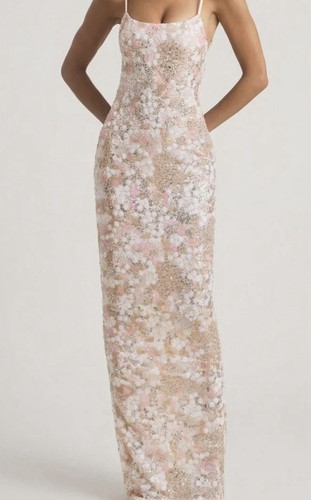 Polly long women dress - oh,