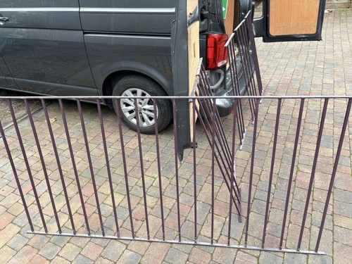 Steel metal balustrade for - steel,