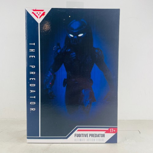 Ultimate fugitive predator - ultimate,
