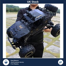 4WD RC Off-Road Rock Crawler
