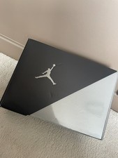  Air Jordan MVP Shoe Box 
