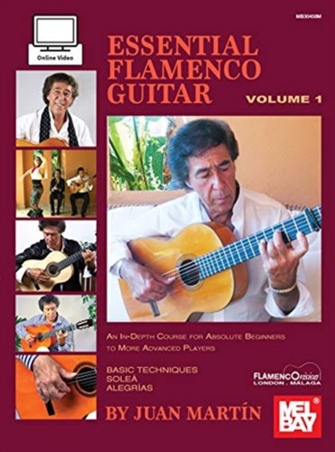 Essential flamenco guitar - essential,