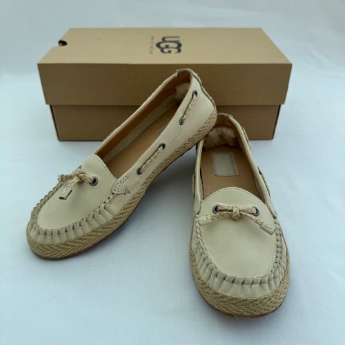 Ugg chivon women - chivon, cream