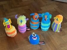 Melissa and Doug 5 monster