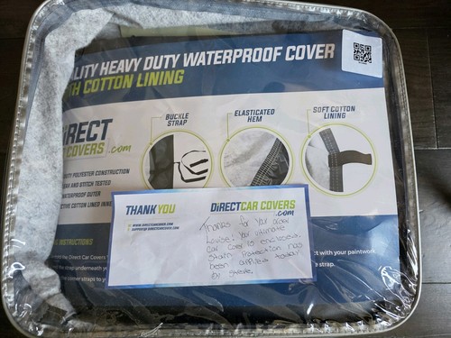 Premium car cover for - premium,