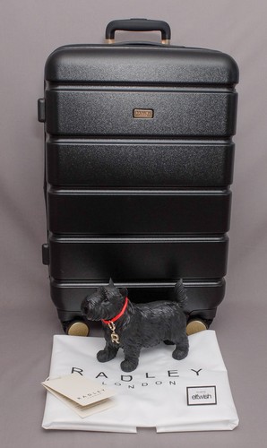 Radley lexington black scottie - lexington,