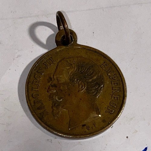 Antique old vintage napoleon - vintage,