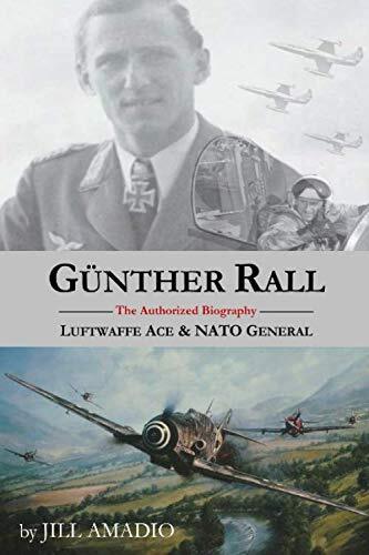 Gunther rall luftwaffe ace - luftwaffe, &