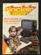 Sinclair User 15 June 1983