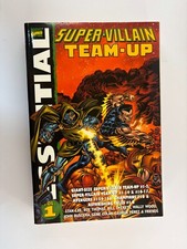 Essential Super-Villain
