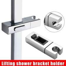 Square Pipe Shower Head Holder