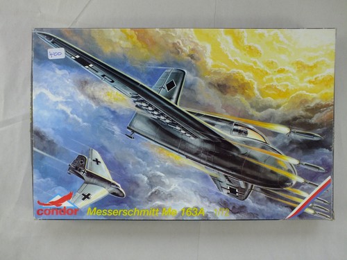 Condor messerschmitt me - condor,