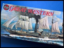 Airfix great western paddle - airfix,