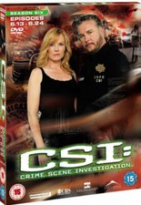 CSI- Las Vegas - Season 6 Part