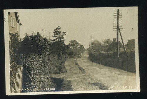 Chipping buntingford - chipping,
