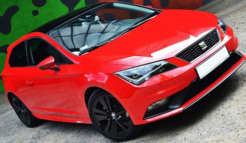 Seat leon mk3 - leon, door