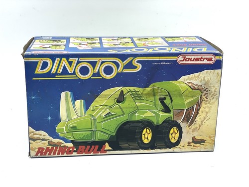 French joustra dinotoys rhino - french,