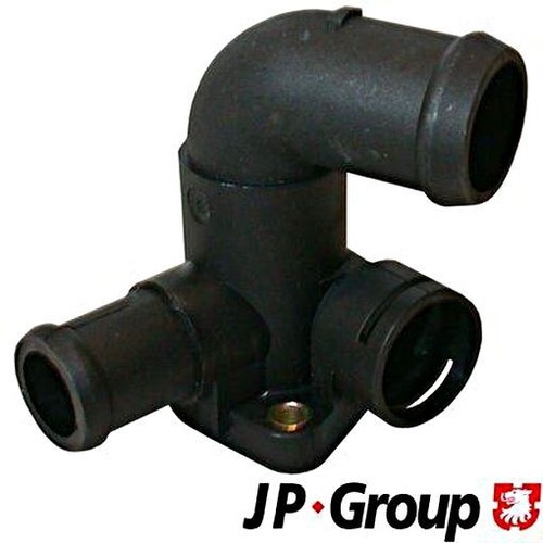 Coolant flange fits skoda - jp,