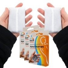 Hand Warmers Keep Hot Hands in