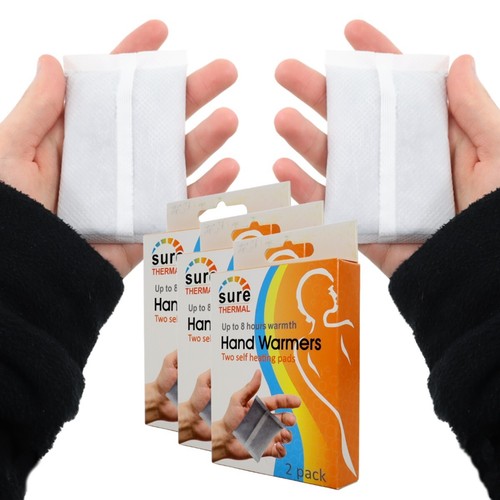 Hand warmers keep hot hands - hand,