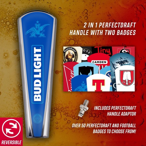 Perfectdraft handle bud - handle, light