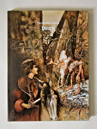 The enchanted world - world,, dwarfs