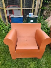 Kartell Phillipe Starck Bubble Chair - Needs Help