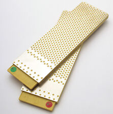 DMT Duo-Sharp Diamond Bench Stone Knife Sharpener - 8" Extra Fine / Fine - WM8EF