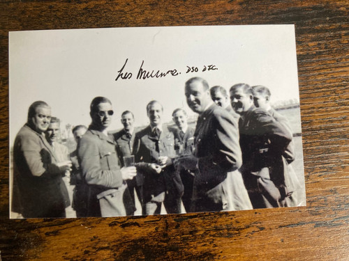 617 sqn dambuster les munro - 617,