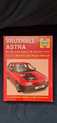 Vauxhall astra mk3 - vauxhall, gsi