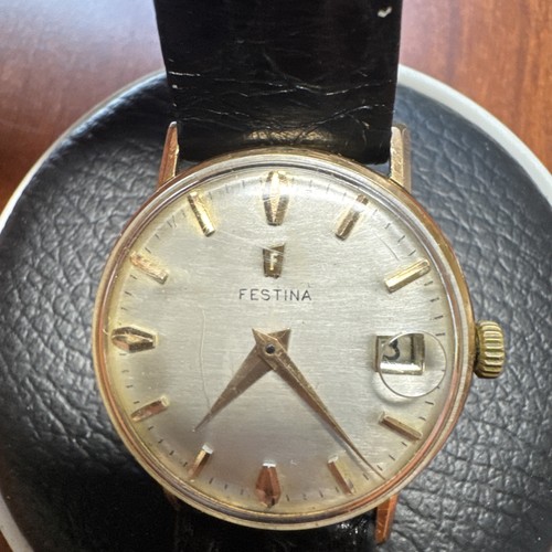 Festina mens date watch - mens,