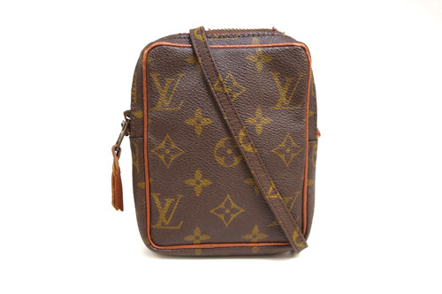Auth louis vuitton mini danube - louis,
