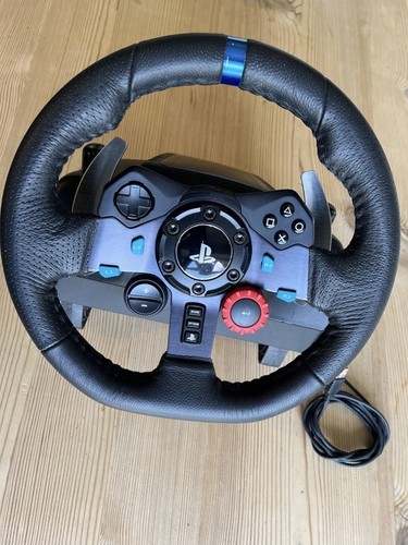 Logitech g29 racing - racing, steering
