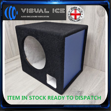 12" 30CM NEW VENTED PORTED