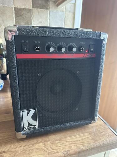 Kustom kla10 10watt solid - kustom,