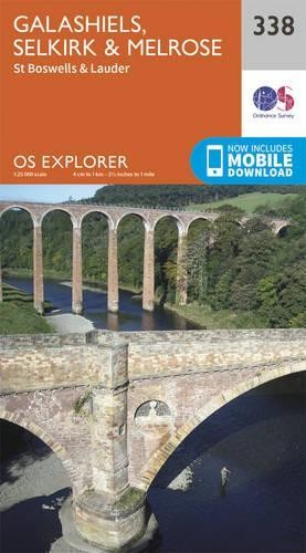 Explorer map 338 - explorer,