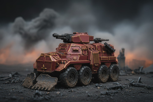 Nomad pattern armoured - nomad-pattern,