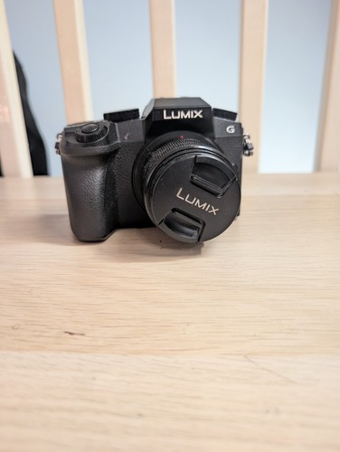 Panasonic 0mp digital - panasonic, g7