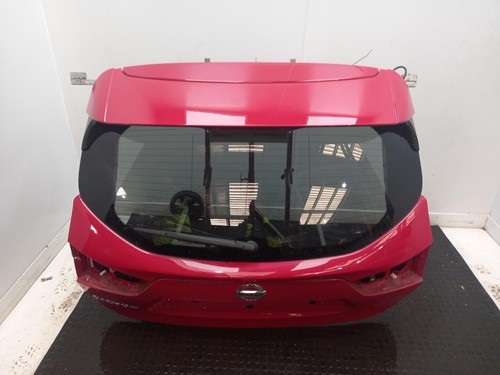 Nissan qashqai boot - qashqai, lid