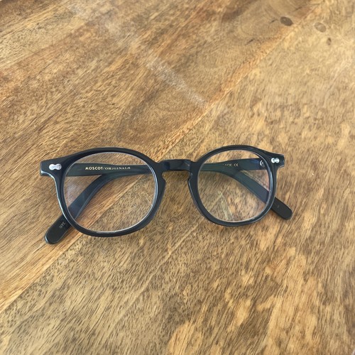 Moscot originals velvyl - originals, black