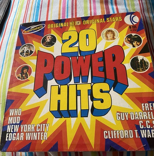 Tel power hits 1973 - 1973,