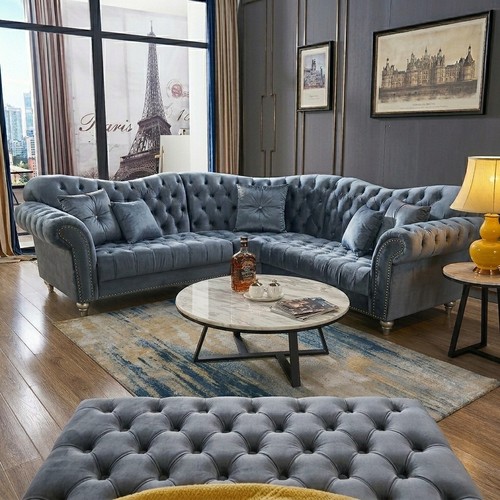 Elegance chesterfield 2c2 - elegance,