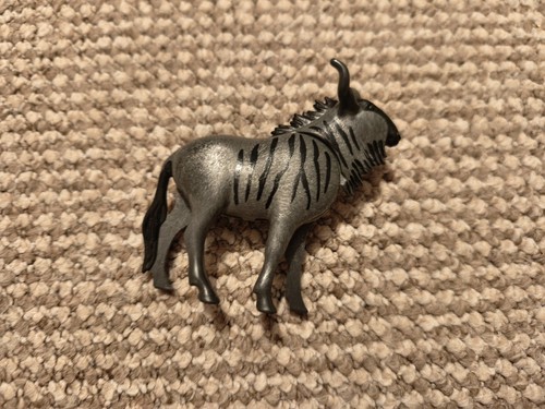 Playmobil wildebeest - playmobil,