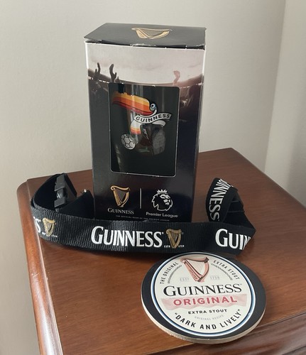Guinness gift items boxed - guinness,