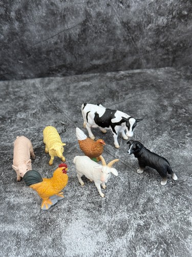 Collecta small farm animals - small,