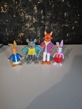 Cbeebies Peter Rabbit Figures