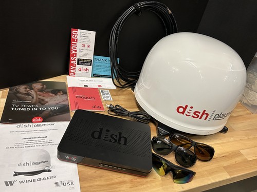 Dish playmaker by winegard - ,