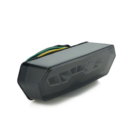 Motorcycle led integrated - led,