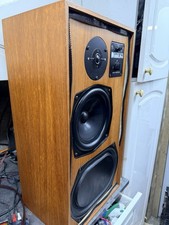 KEF Reference Series Model 104aB Speakers – One Tweeter Not Working