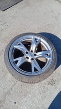 Nissan 370z Rear Forged Ray's